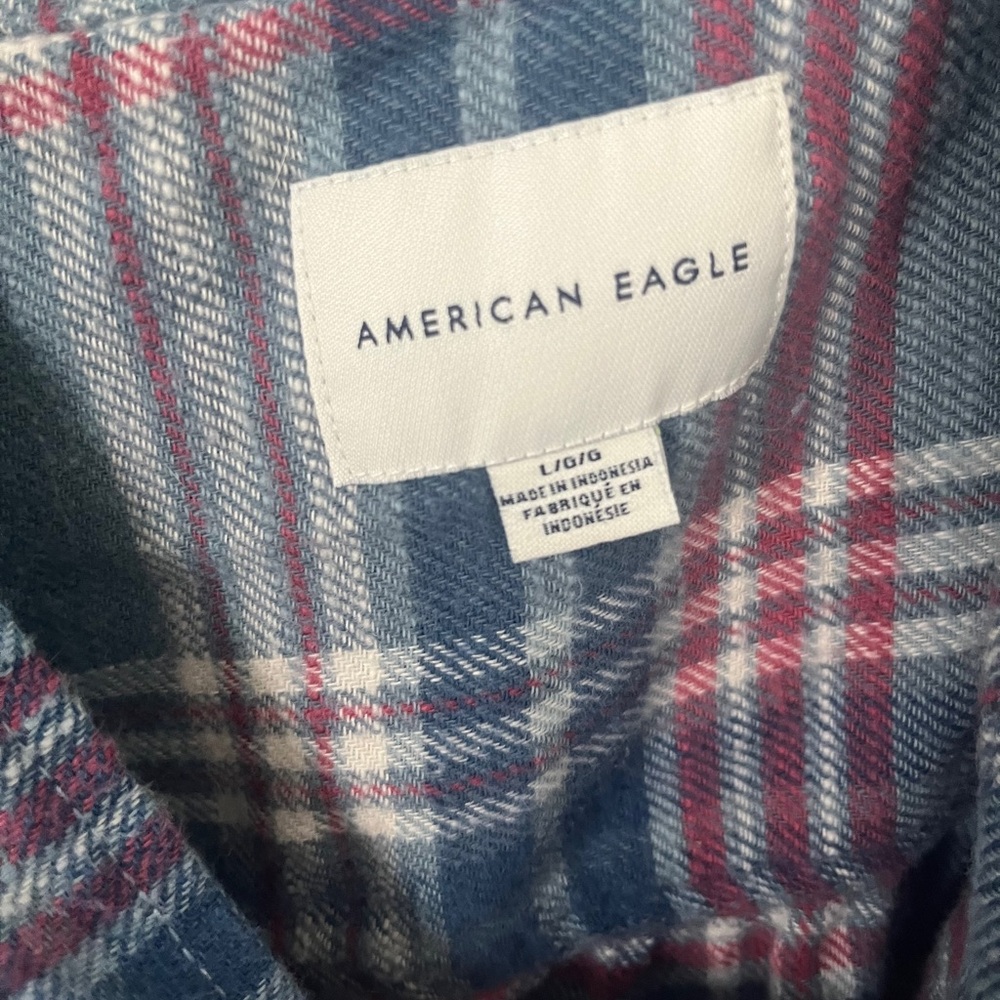 American eagle flannel - Picture 4 of 6